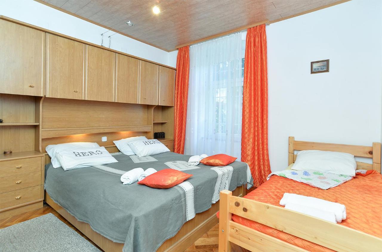 Apartments Jasna 1128 Fažana Exterior foto